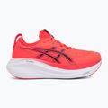 Buty do biegania męskie ASICS Gel-Nimbus 27 flash red/black 2