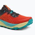 Pánské běžecké boty ASICS Gel-Trabuco 13 piquant orange/sandstorm 7