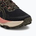 Dámské běžecké boty ASICS Gel-Trabuco 13 GTX black/lemongrass 7