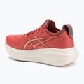 Dámské běžecké boty Asics Gel-Nimbus 27 dark pink clay/orange glow 3
