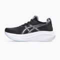 Buty do biegania damskie ASICS Gel-Nimbus 27 black/dust violet 9