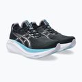 Buty do biegania damskie ASICS Gel-Nimbus 27 black/dust violet 10