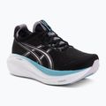Buty do biegania damskie ASICS Gel-Nimbus 27 black/dust violet