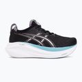 Buty do biegania damskie ASICS Gel-Nimbus 27 black/dust violet 2