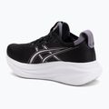 Dámské běžecké boty Asics Gel-Nimbus 27 black/dust violet 3