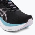 Buty do biegania damskie ASICS Gel-Nimbus 27 black/dust violet 7