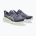 Dámské běžecké boty ASICS Gel-Cumulus 27 indigo fog/cream 10