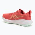 Buty do biegania damskie ASICS Gel-Cumulus 27 dark pink clay/cream 3