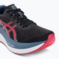 Buty do biegania damskie ASICS Magic Speed 4 black/winter sea 7