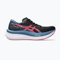 Buty do biegania damskie ASICS Magic Speed 4 black/winter sea 8