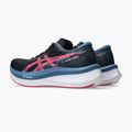 Buty do biegania damskie ASICS Magic Speed 4 black/winter sea 11