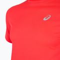 Pánské běžecké tričko ASICS Core flash red 3