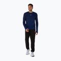 Pánské běžecké tričko Longsleeve ASICS Road Seamless LS midnight 2