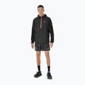 Pánská běžecká bunda ASICS Fujitrail Packable Windbreaker performance black 2