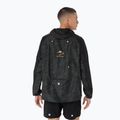 Pánská běžecká bunda ASICS Fujitrail Packable Windbreaker performance black 3
