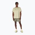 Pánské běžecké tričko ASICS Fujitrail Logo SS khaki 2