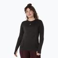 Dámské běžecké tričko Longsleeve ASICS Road Seamless LS performance black 