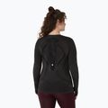 Dámské běžecké tričko Longsleeve ASICS Road Seamless LS performance black  3