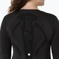 Dámské běžecké tričko Longsleeve ASICS Road Seamless LS performance black  6