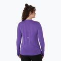 Dámské běžecké tričko Longsleeve ASICS Road Seamless LS edo purple  3