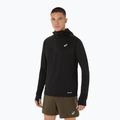 Pánská běžecká mikina ASICS Road Winter Hoodie performance black 4