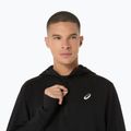 Pánská běžecká mikina ASICS Road Winter Hoodie performance black 5
