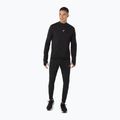 Pánské běžecké tričko Longsleeve ASICS Road Winter Seamless performance black 4