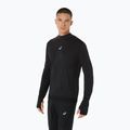 Pánské běžecké tričko Longsleeve ASICS Road Winter Seamless performance black 5