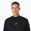 Pánské běžecké tričko Longsleeve ASICS Road Winter Seamless performance black 6