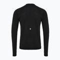 Pánské běžecké tričko Longsleeve ASICS Road Winter Seamless performance black 9