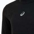 Pánské běžecké tričko Longsleeve ASICS Road Winter Seamless performance black 10