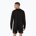 Pánské běžecké tričko Longsleeve ASICS Fujitrail logo LS performance black 3