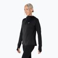 Dámská běžecká mikina ASICS Road Winter Hoodie performance black 4