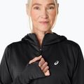 Dámská běžecká mikina ASICS Road Winter Hoodie performance black 5