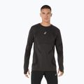 Pánské běžecké tričko Longsleeve ASICS Road Seamless LS performance black 