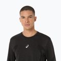 Pánské běžecké tričko Longsleeve ASICS Road Seamless LS performance black  5