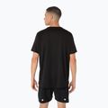 Pánské běžecké tričko ASICS Fujitrail Logo SS performance black 3