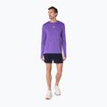 Pánské běžecké tričko Longsleeve ASICS Road Seamless LS edo purple  2
