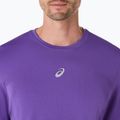 Pánské běžecké tričko Longsleeve ASICS Road Seamless LS edo purple  5