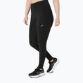 Dámské běžecké legíny ASICS Road Winter High Waist performance black 4