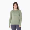 Dámské běžecké tričko Longsleeve ASICS Road Seamless LS blue/whisper green