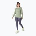 Dámské běžecké tričko Longsleeve ASICS Road Seamless LS blue/whisper green 2