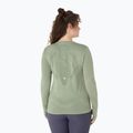 Dámské běžecké tričko Longsleeve ASICS Road Seamless LS blue/whisper green 3