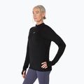 Dámské běžecké tričko Longsleeve ASICS Road Winter Seamless performance black  4