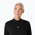 Dámské běžecké tričko Longsleeve ASICS Road Winter Seamless performance black  5