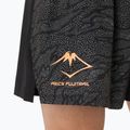 Pánské běžecké šortky ASICS Fujitrail All Over Print 5IN performance černé 6