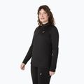 Dámské běžecké tričko Longsleeve ASICS Core LS Half Zip Winter performance black 4