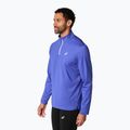 Pánská běžecká mikina ASICS Core Half Zip Winter dark cobalt 4