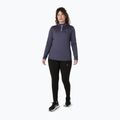 Dámské běžecké tričko Longsleeve ASICS Core LS Half Zip Winter indigo fog  2