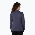 Dámské běžecké tričko Longsleeve ASICS Core LS Half Zip Winter indigo fog  3
